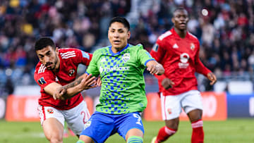 Seattle Sounders FC v Al Ahly SC : 2nd Round - FIFA Club World Cup Morocco 2022