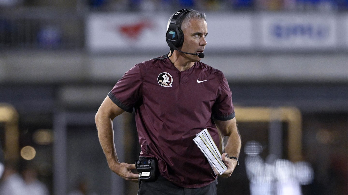 Top running back target chooses Georgia Bulldogs over FSU football