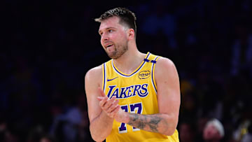 Los Angeles Lakers, Luka Doncic