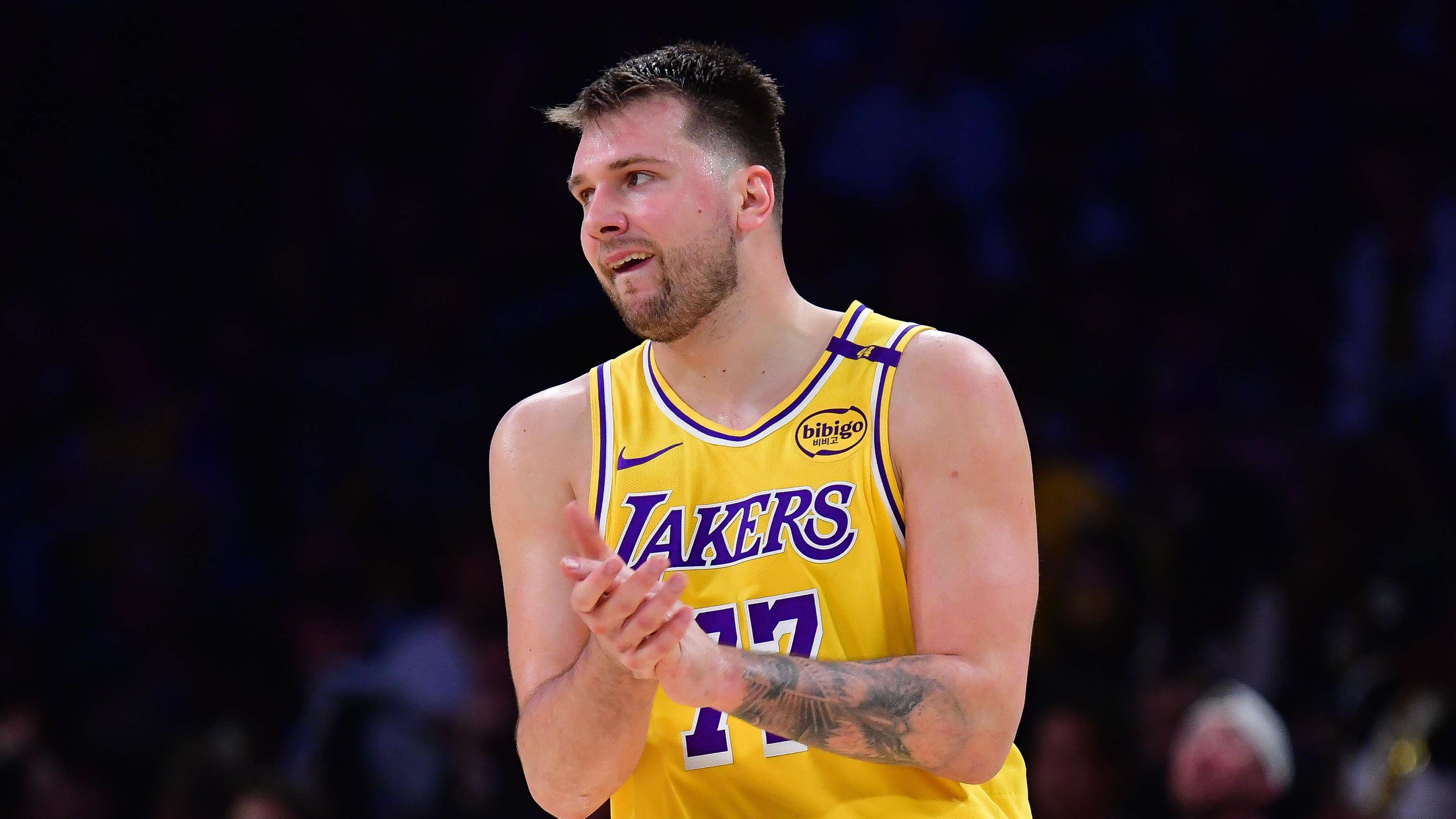 Lakers' pressure mounts after disappointing end to year one of Luka Doncic  era