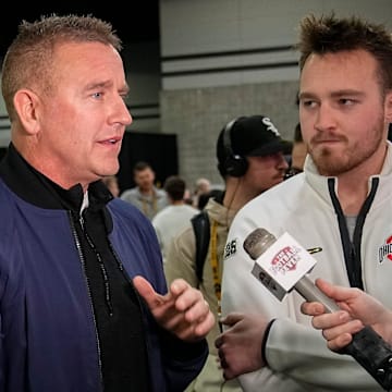 Zak Herbstreit was a member of Ohio State's national championship team last season. 