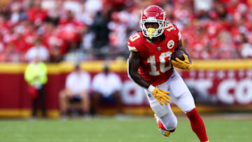 Cincinnati Bengals v Kansas City Chiefs