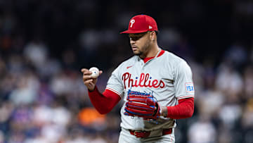 Philadelphia Phillies v New York Mets