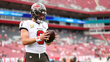 New England Patriots v Tampa Bay Buccaneers - NFL 2025