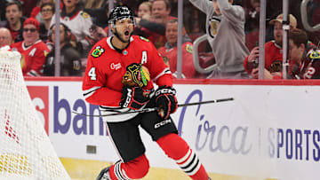 Nashville Predators v Chicago Blackhawks