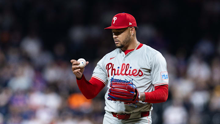 Philadelphia Phillies v New York Mets