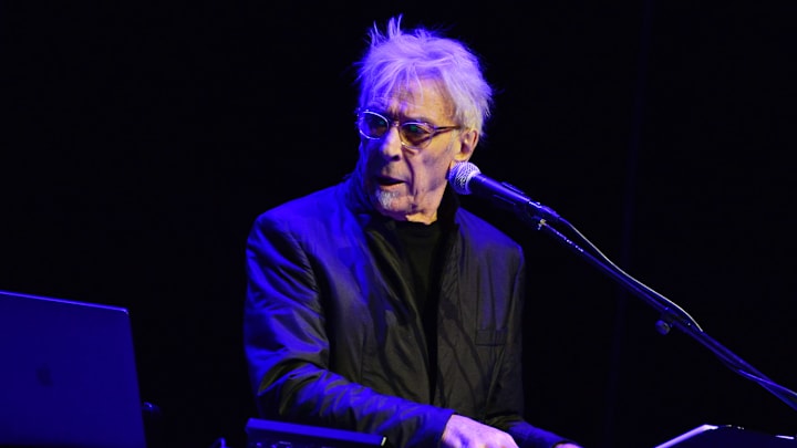 John Cale Performs At The Palladium