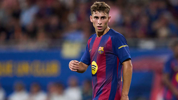 Fermin Lopez est suivi de près par Chelsea Fermin Lopez est suivi de près par Chelsea