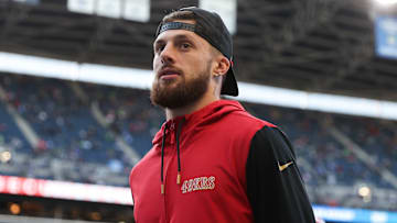 San Francisco 49ers v Seattle Seahawks