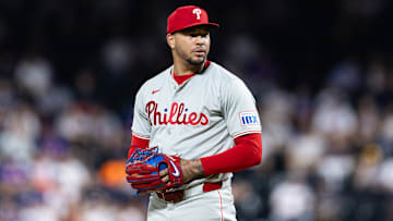 Philadelphia Phillies v New York Mets