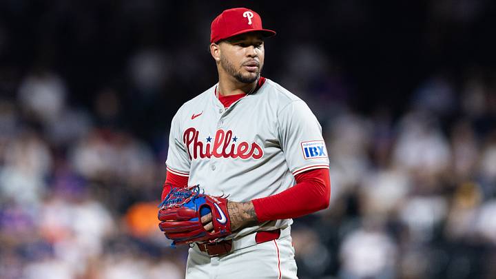 Philadelphia Phillies v New York Mets