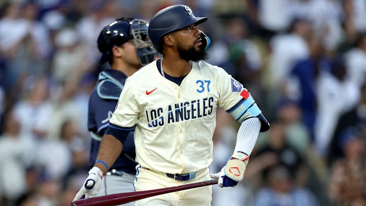 Los Dodgers son favoritos para firmar a Teoscar Hernández 