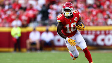 Cincinnati Bengals v Kansas City Chiefs