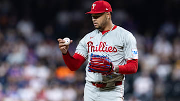 Philadelphia Phillies v New York Mets
