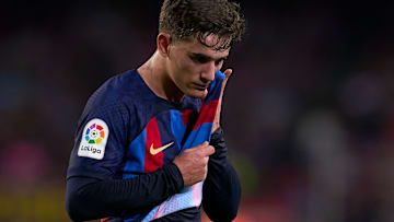 FC Barcelona v Villarreal CF - LaLiga Santander