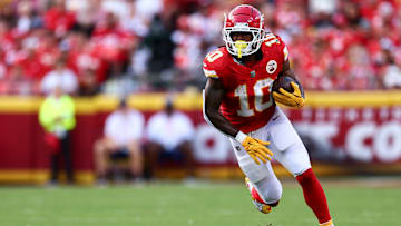 Cincinnati Bengals v Kansas City Chiefs