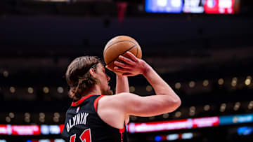 Dallas Mavericks v Toronto Raptors