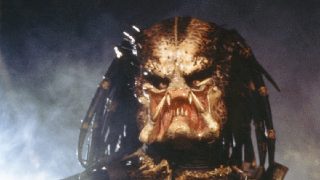 On the Set of "Predator"