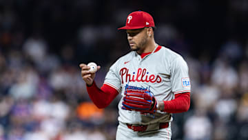 Taijuan Walker, Philadelphia Phillies