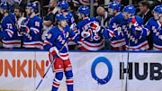 The Rangers are at plus-money to make the NHL Playoffs as of January 23rd.