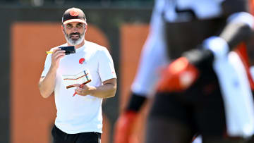 Cleveland Browns Mandatory Minicamp