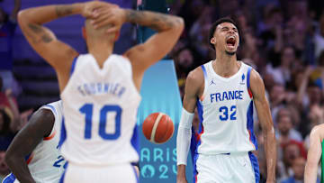 Basketball - Olympic Games Paris 2024: Day 1