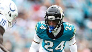 Indianapolis Colts v Jacksonville Jaguars
