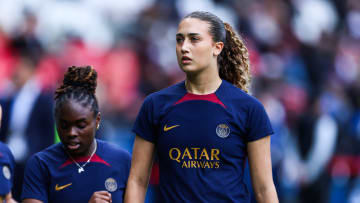 PSG vs OL - Women's Champions League semi-finals