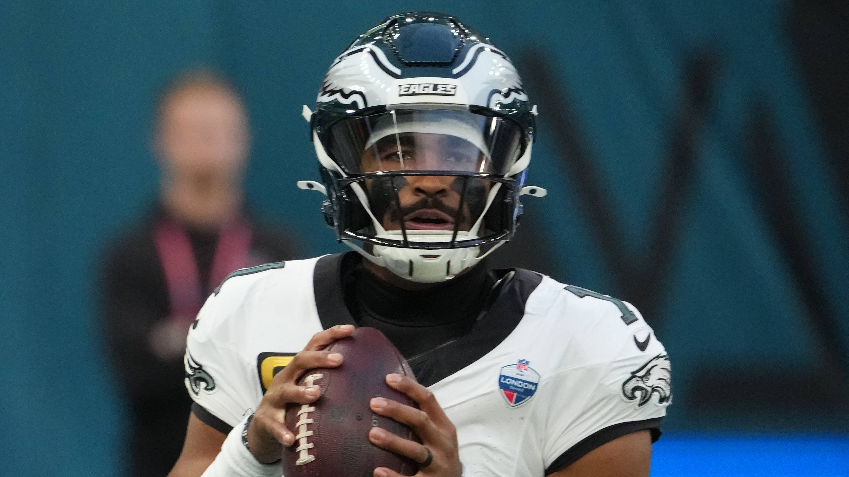 Eagles’ ugly end to Week 5 loss shouldn’t have Jalen Hurts biting his tongue