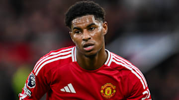 Marcus Rashford has made his decision