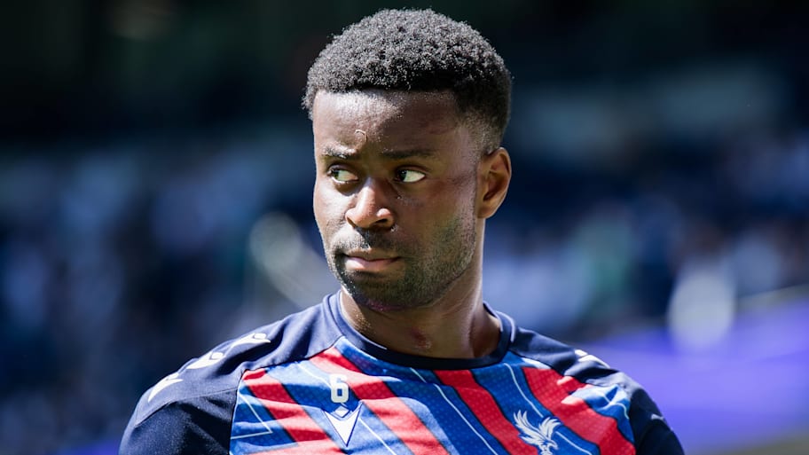 Marc Guéhi has plenty of suitors. | IMAGO/Sports Press Photo