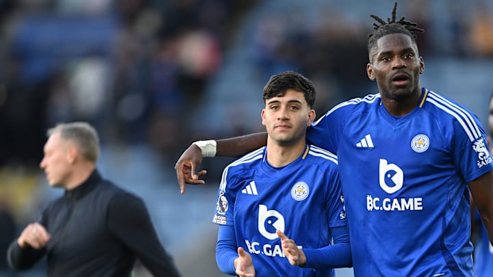 Leicester City FC v AFC Bournemouth - Premier League