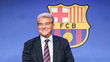 Joan Laporta - FC Barcelone