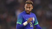 Neymar est attendu avec le Brésil
