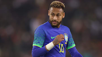 Neymar est attendu avec le Brésil