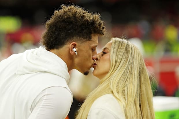 Patrick Mahomes, Brittany Mahomes