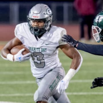 Granite Bay Running Back