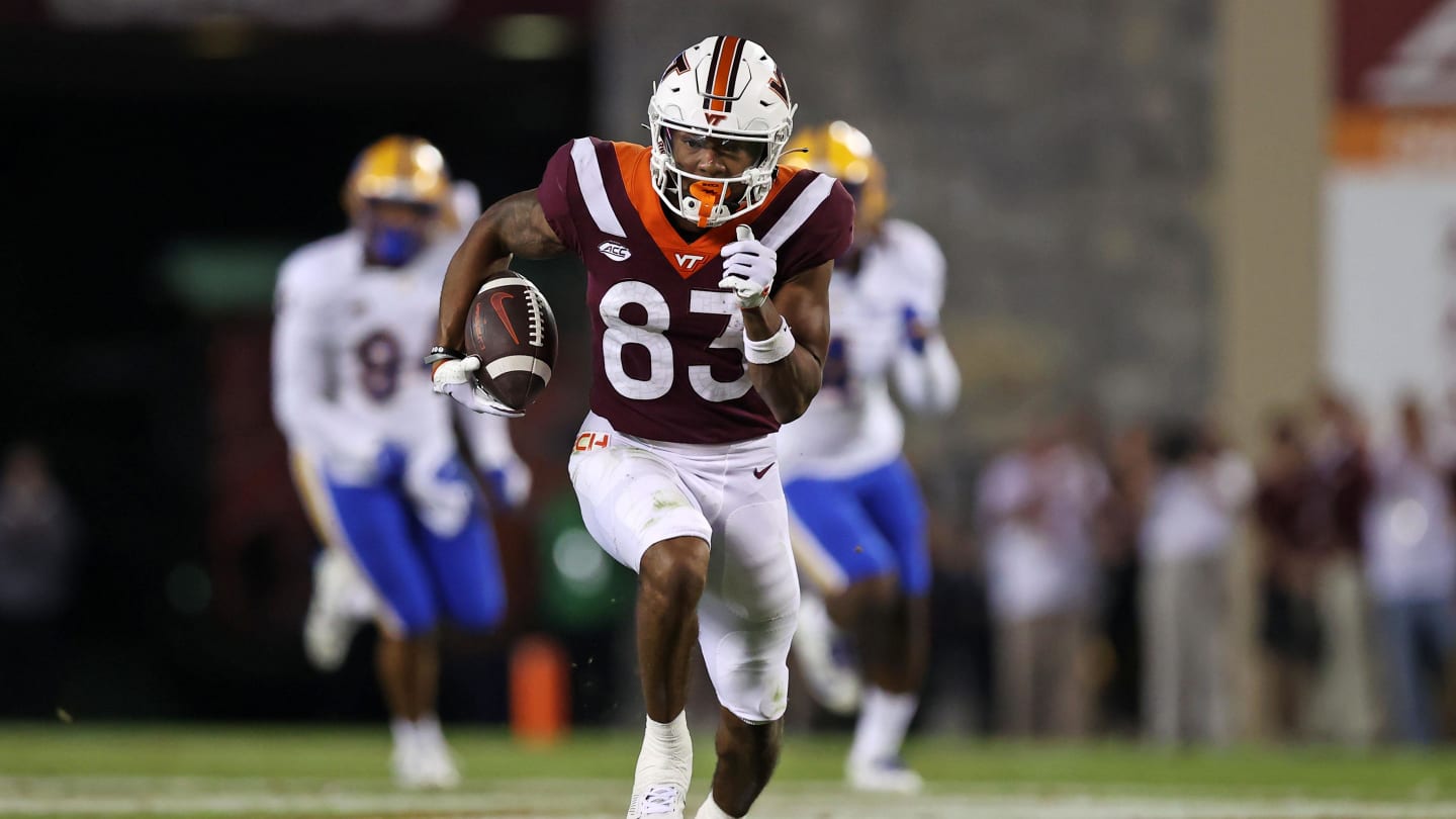 Virginia Tech Hokies Football BVM Sports