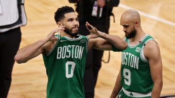Boston Celtics, Jayson Tatum, Derrick White