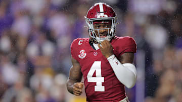 Alabama v LSU