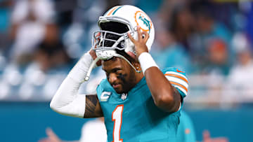Buffalo Bills v Miami Dolphins