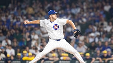 Milwaukee Brewers v Chicago Cubs