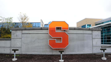 A top analyst says Syracuse football is one of five front-runners for 2025 four-star athlete/wide receiver Jeff Exinor Jr.