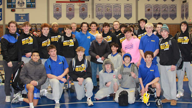 New Jersey high school wrestling