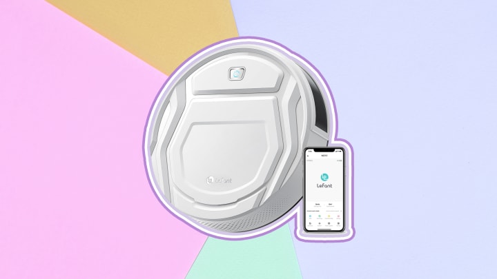 Best Prime Day deals on robot vacuums and mops: Lefant robot vacuum and mop combo