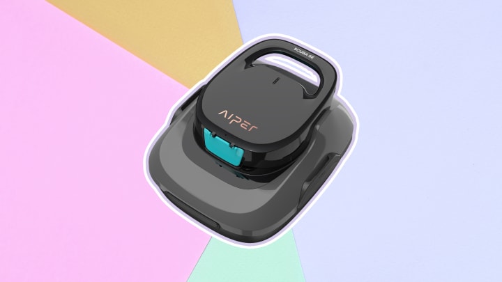 Best Prime Day home deals: AIPER cordless robotic pool cleaner 