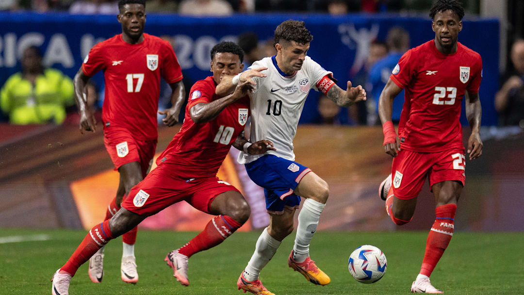Panama v USMNT