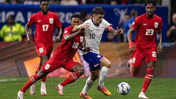 Panama v USMNT