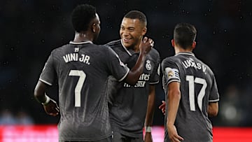 RC Celta de Vigo v Real Madrid CF  - La Liga EA Sports