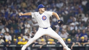 Milwaukee Brewers v Chicago Cubs